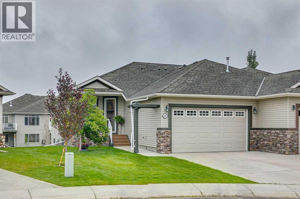 416 High Park Place Nw, High River, Alberta  T1V 0A6 - Photo 1 - A2336198