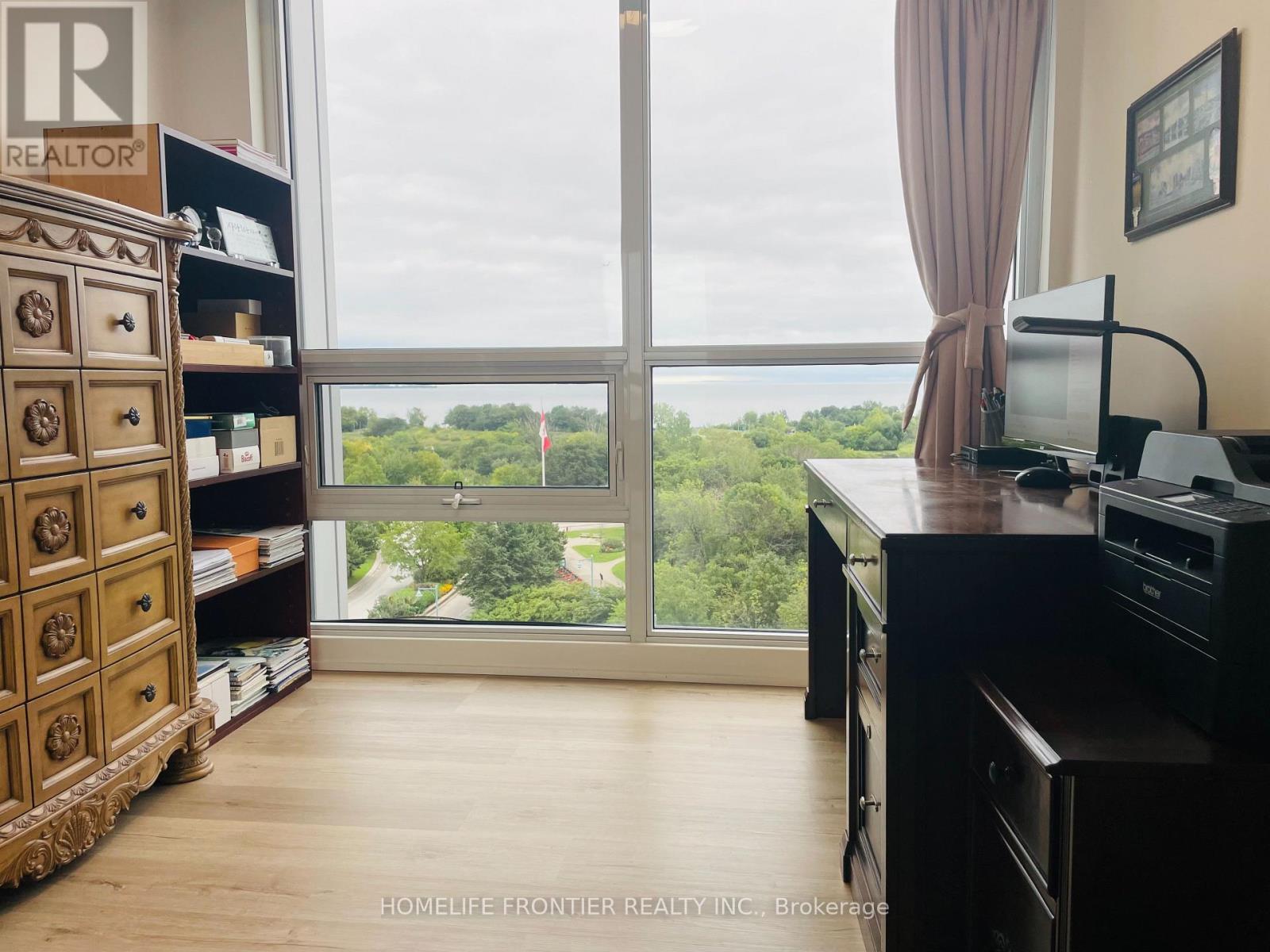 1001 - 2200 Lakeshore Boulevard W, Toronto, Ontario M8V 1A4 - Photo 12 - W13733706