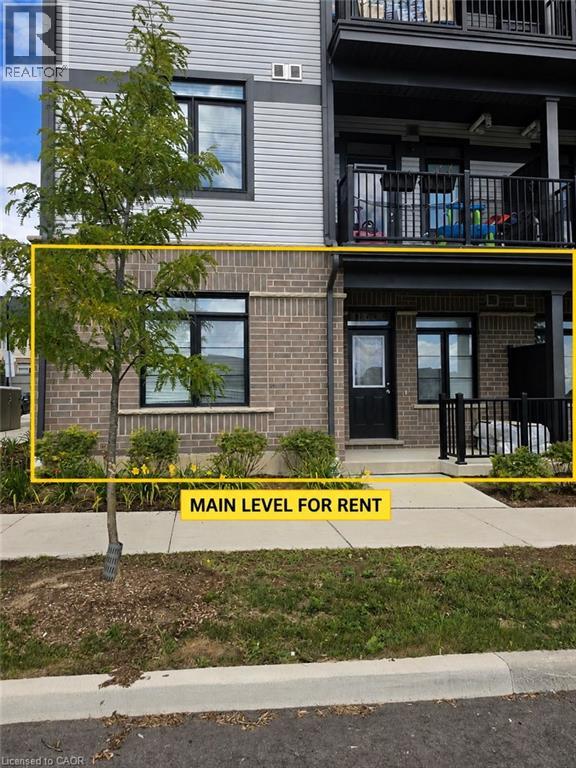 60 Oat Lane Unit# 32, Kitchener, Ontario  N2R 0N9 - Photo 3 - 40858271