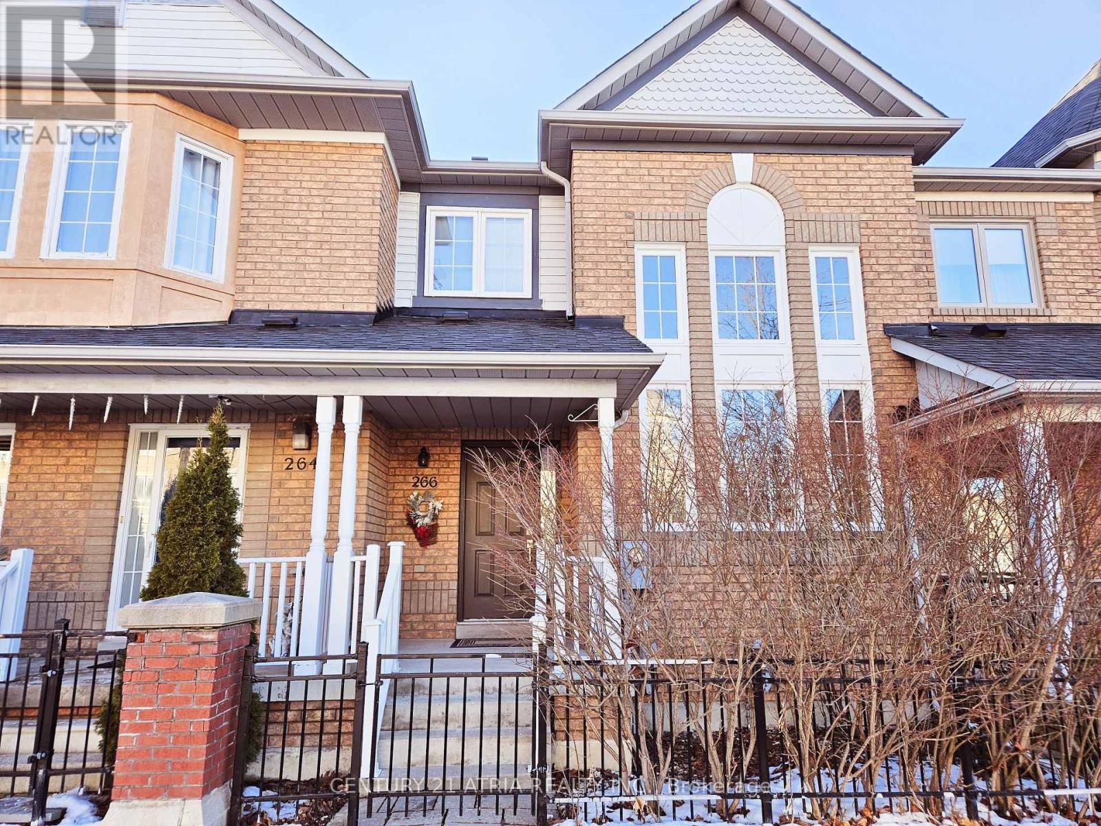 266 JOHN WEST WAY, Aurora, Ontario