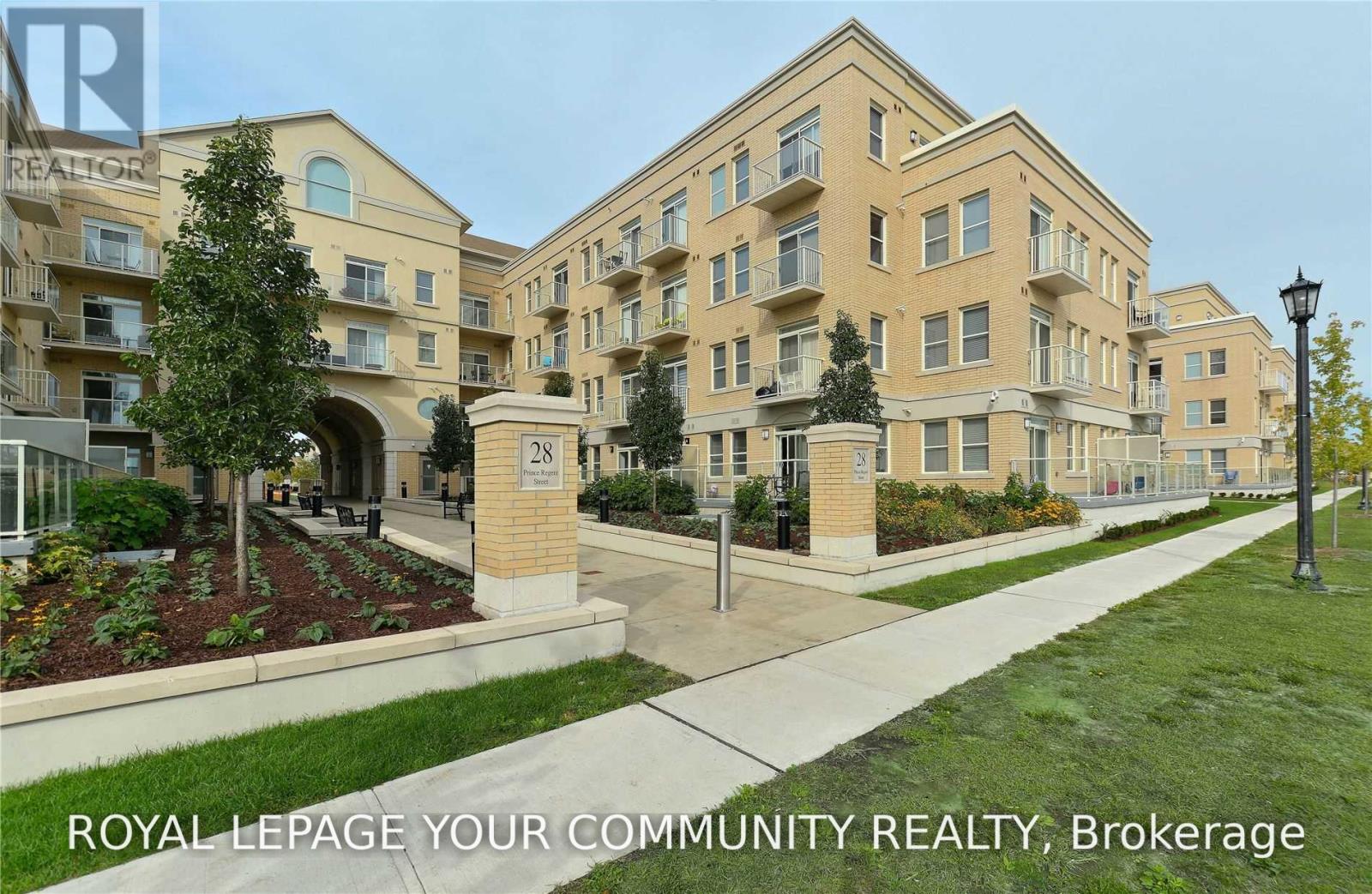PH27 - 28 PRINCE REGENT STREET, Markham, Ontario