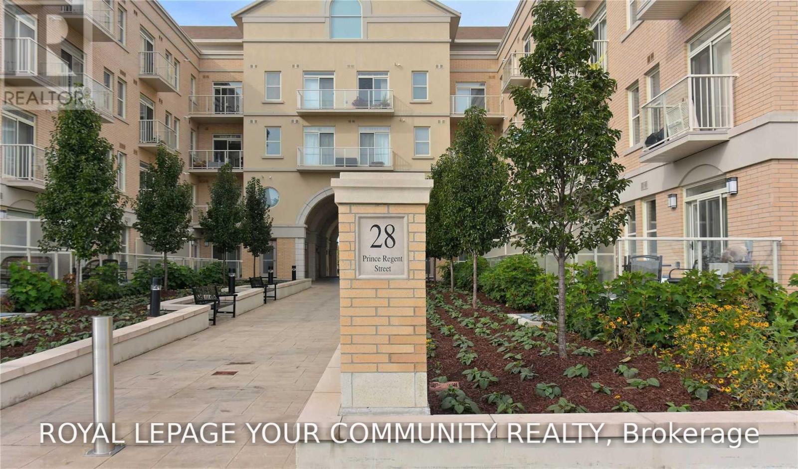 Ph27 - 28 Prince Regent Street, Markham, Ontario  L4C 0V5 - Photo 2 - N13737596