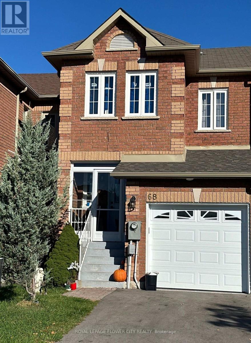 68 DENTON CIRCLE, Vaughan, Ontario