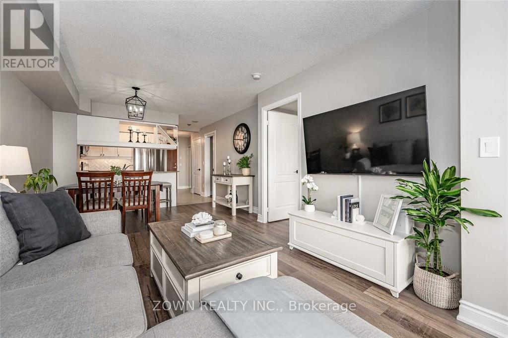 2203 - 4090 Living Arts Drive, Mississauga, Ontario  L5B 4M8 - Photo 1 - W13737584