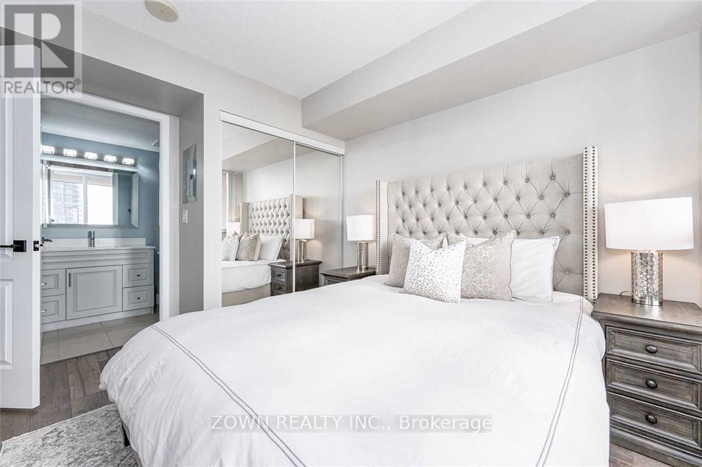 2203 - 4090 Living Arts Drive, Mississauga, Ontario  L5B 4M8 - Photo 12 - W13737584