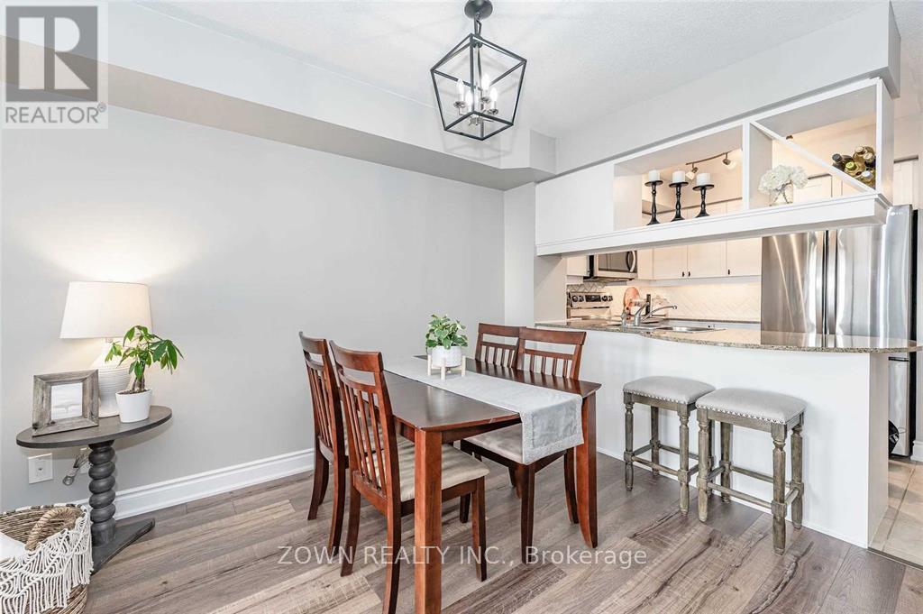 2203 - 4090 Living Arts Drive, Mississauga, Ontario  L5B 4M8 - Photo 2 - W13737584