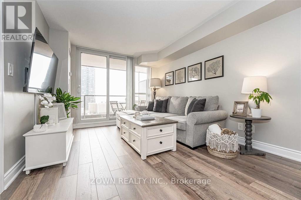 2203 - 4090 Living Arts Drive, Mississauga, Ontario  L5B 4M8 - Photo 5 - W13737584