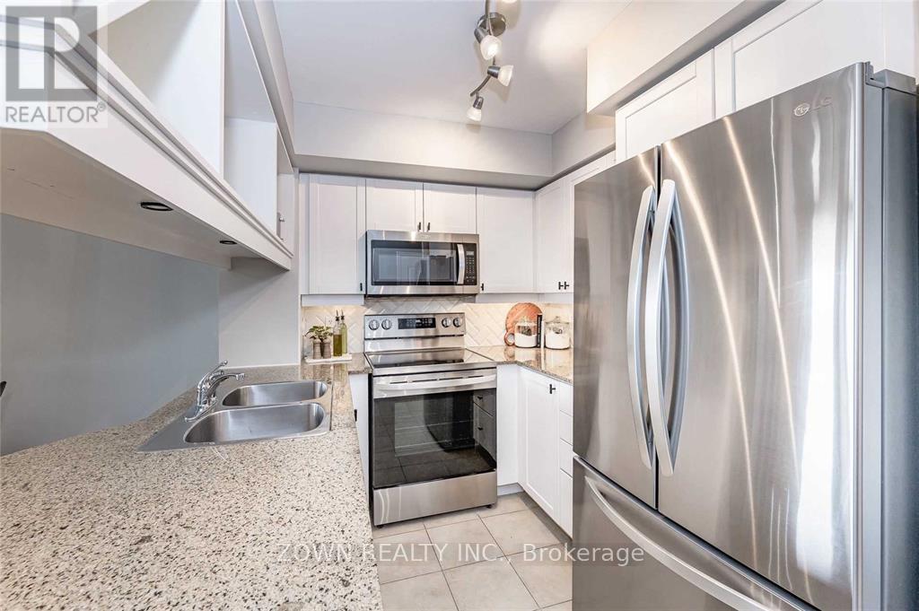 2203 - 4090 Living Arts Drive, Mississauga, Ontario  L5B 4M8 - Photo 6 - W13737584