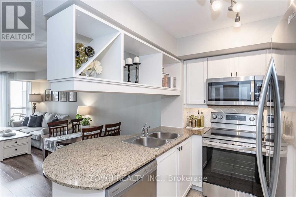2203 - 4090 Living Arts Drive, Mississauga, Ontario  L5B 4M8 - Photo 7 - W13737584