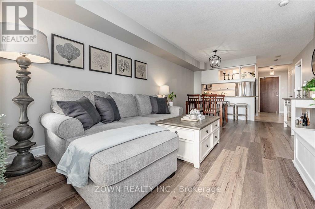 2203 - 4090 Living Arts Drive, Mississauga, Ontario  L5B 4M8 - Photo 9 - W13737584