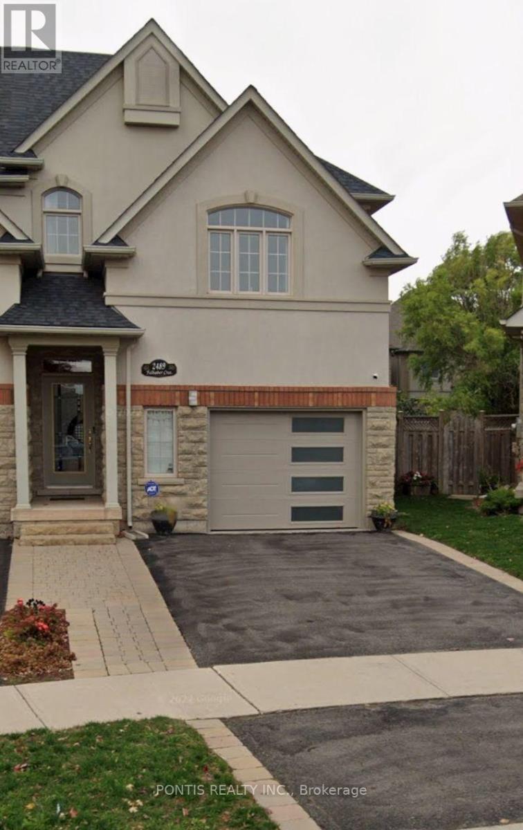BASMENT - 2489 FELHABER CRESCENT, Oakville, Ontario