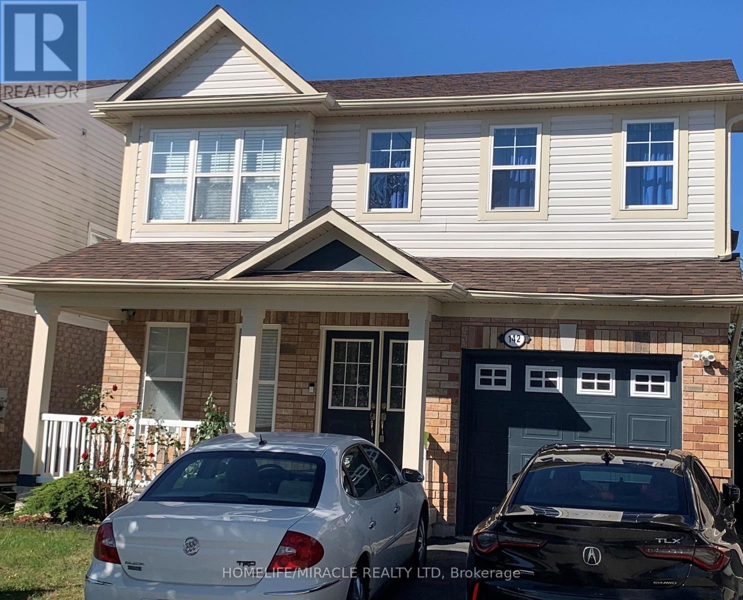 142 COULTHARD BOULEVARD, Cambridge, Ontario