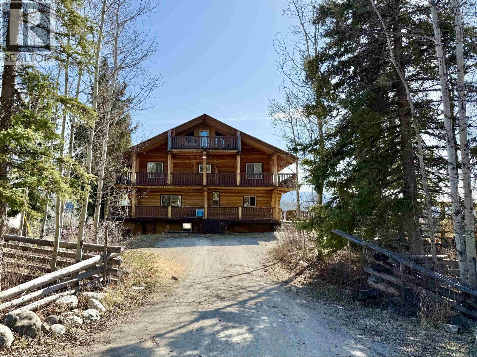 151 CHIGNELL ROAD, Chilcotin, British Columbia