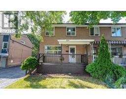 MAIN - 126 CELESTE DRIVE, Toronto, Ontario
