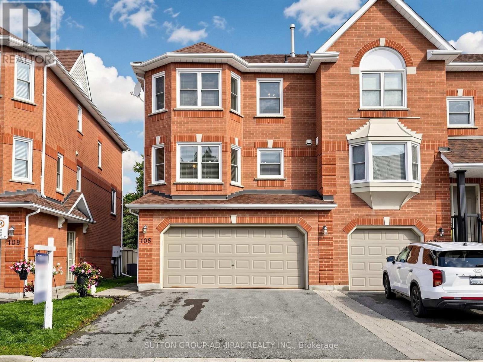 105 - 105 Leah Crescent, Vaughan, Ontario  L4J 8C4 - Photo 2 - N13737332