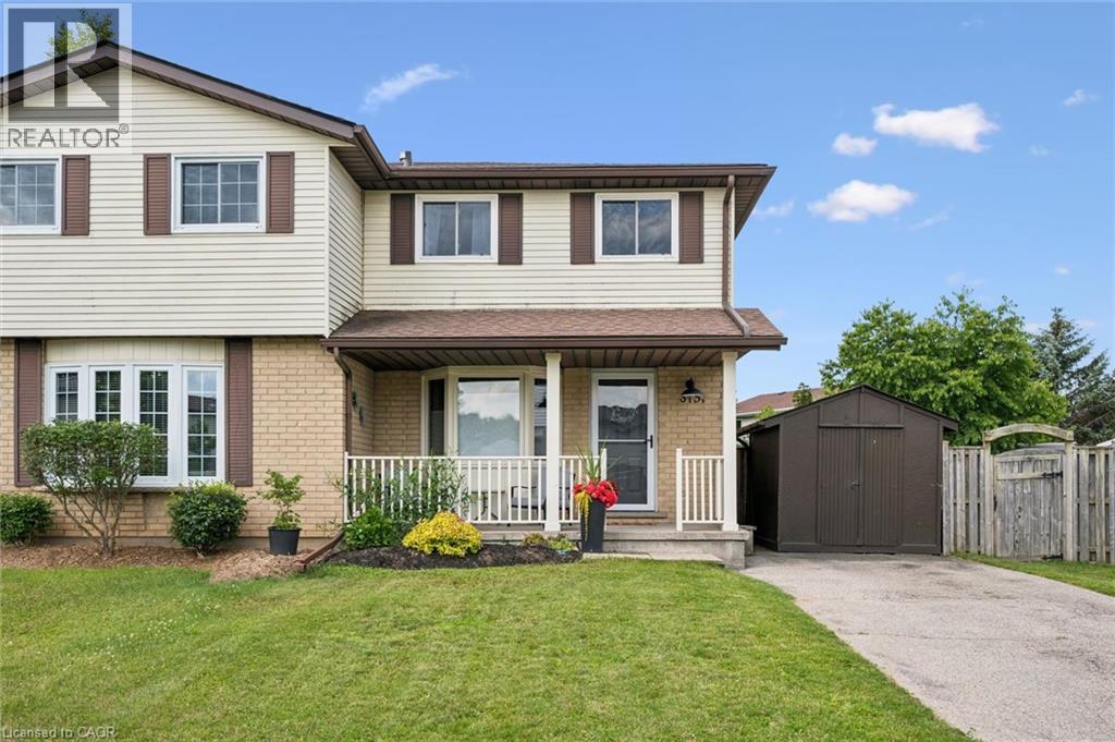 315 Mayview Crescent Unit# B, Waterloo, Ontario  N2V 1P6 - Photo 4 - 40844884