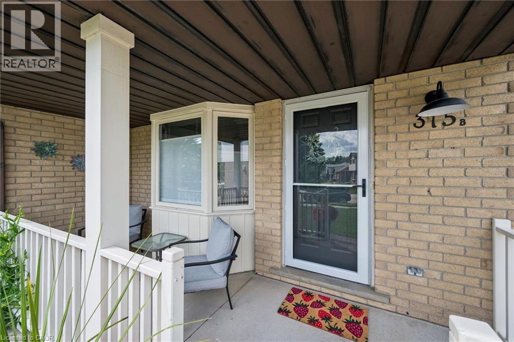 315 Mayview Crescent Unit# B, Waterloo, Ontario  N2V 1P6 - Photo 5 - 40844884