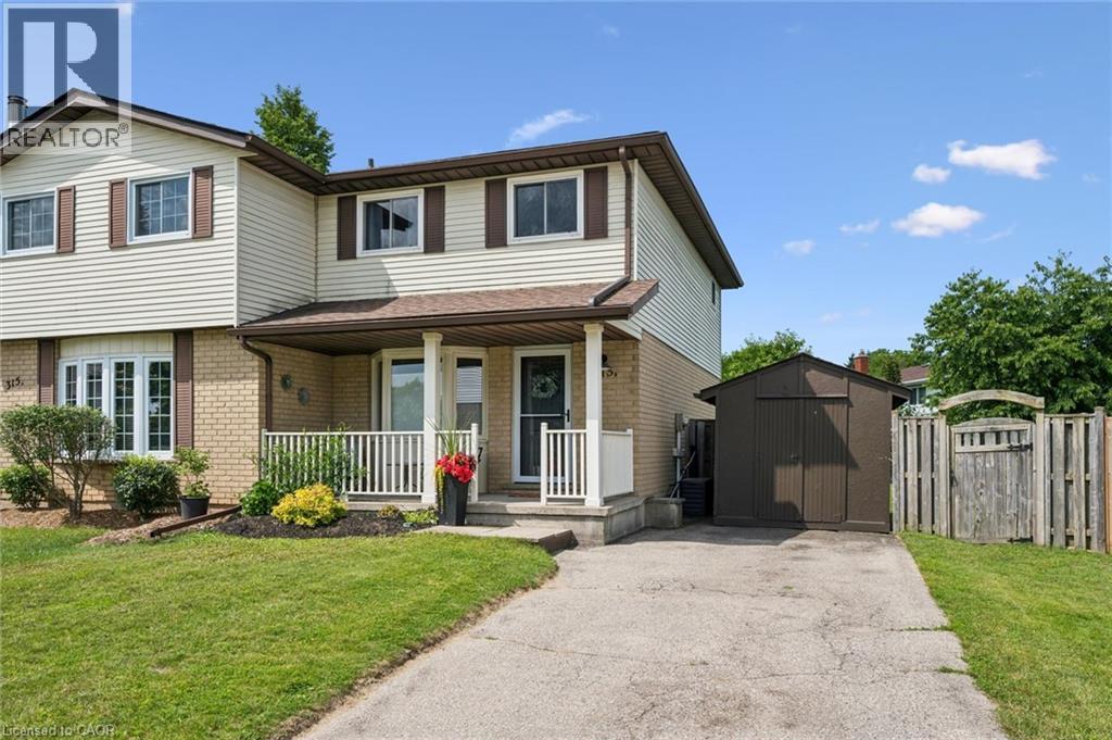 315 MAYVIEW Crescent Unit# B, Waterloo, Ontario