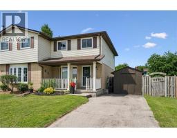 315 MAYVIEW Crescent Unit# B, Waterloo, Ontario
