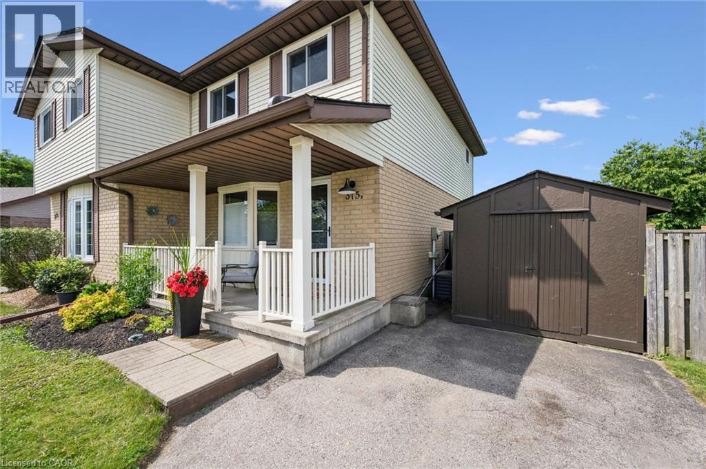 315 Mayview Crescent Unit# B, Waterloo, Ontario  N2V 1P6 - Photo 2 - 40844884