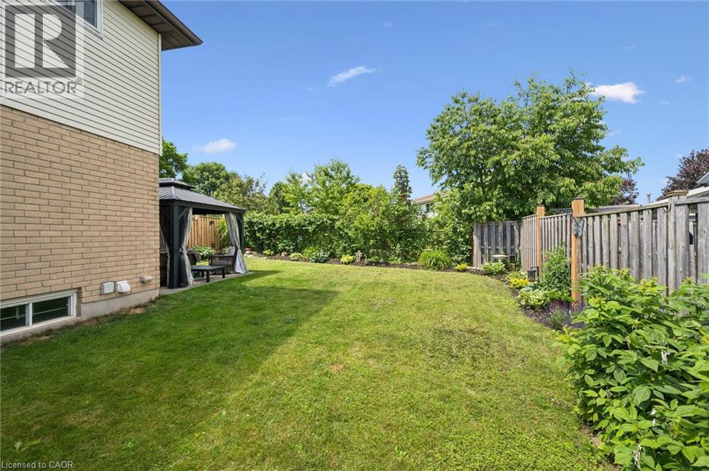 315 Mayview Crescent Unit# B, Waterloo, Ontario  N2V 1P6 - Photo 38 - 40844884