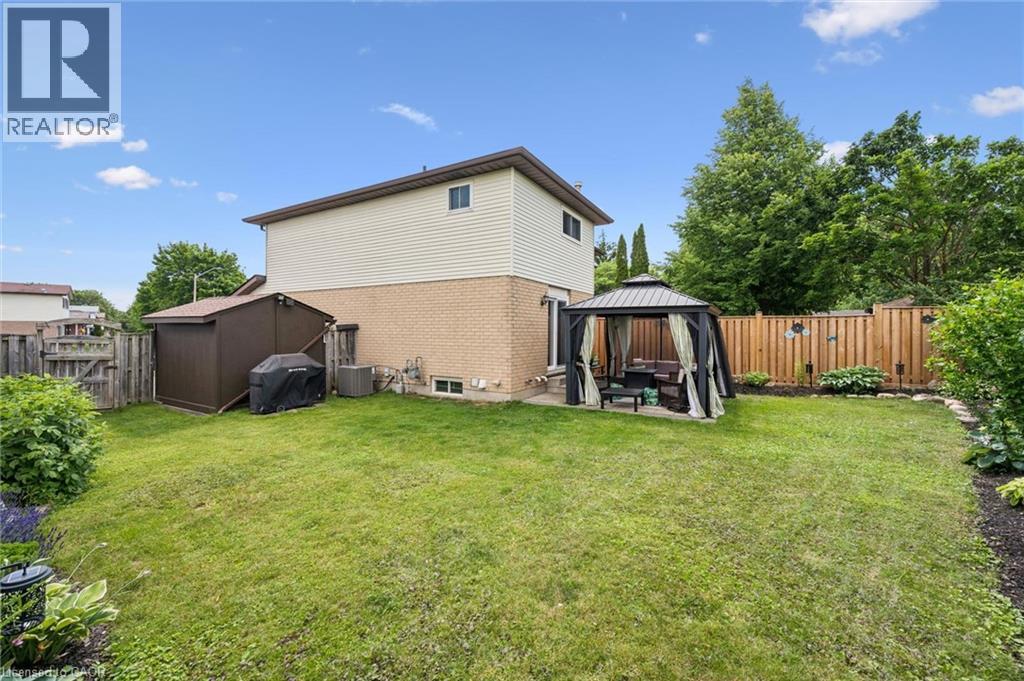 315 Mayview Crescent Unit# B, Waterloo, Ontario  N2V 1P6 - Photo 36 - 40844884