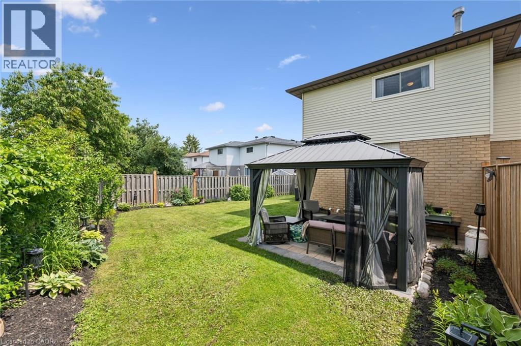 315 Mayview Crescent Unit# B, Waterloo, Ontario  N2V 1P6 - Photo 37 - 40844884