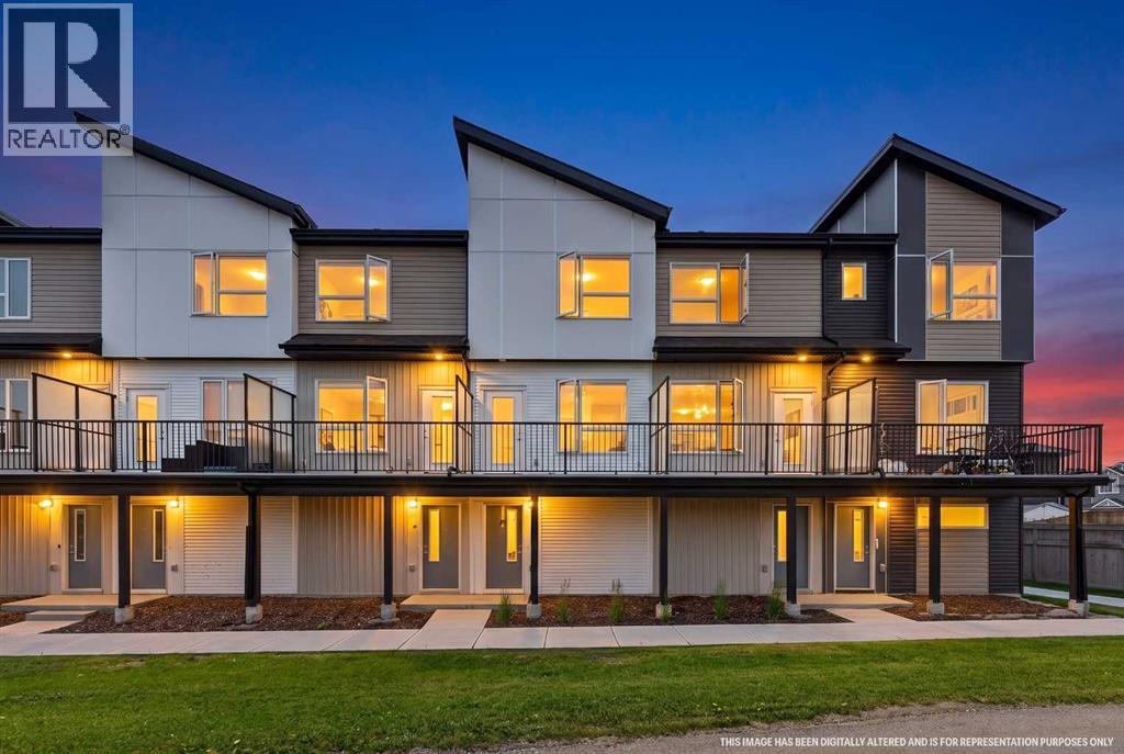 363, 301 Redstone Boulevard Ne, Calgary, Alberta  T3N 1V6 - Photo 1 - A2331077