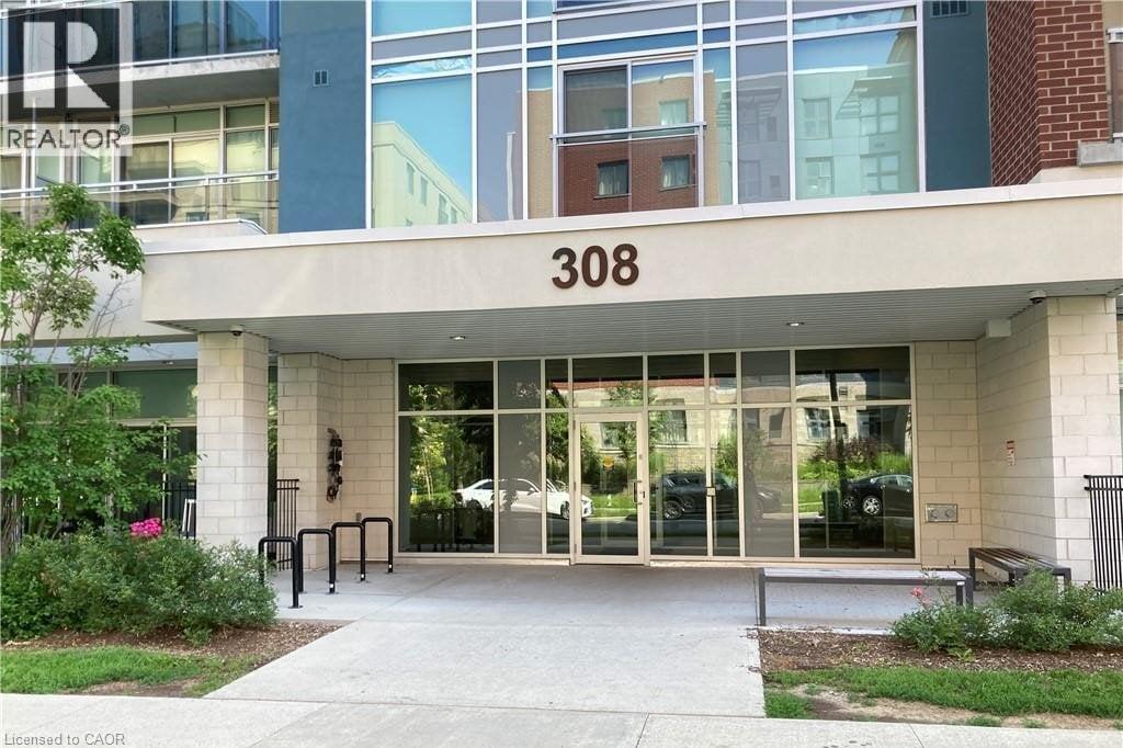 308 Lester Street Unit# 414, Waterloo, Ontario  N2L 3W6 - Photo 2 - 40859287