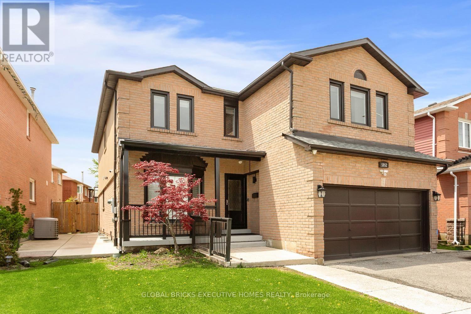 Upper - 5952 Grossbeak Drive, Mississauga, Ontario  L5N 6B3 - Photo 2 - W13736228