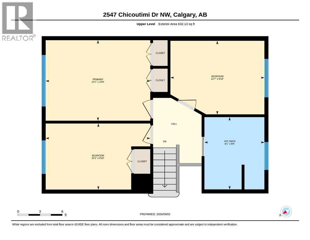 2547 Chicoutimi Drive NW, Calgary, Alberta  T2L 0W4 - Photo 45 - A2341096