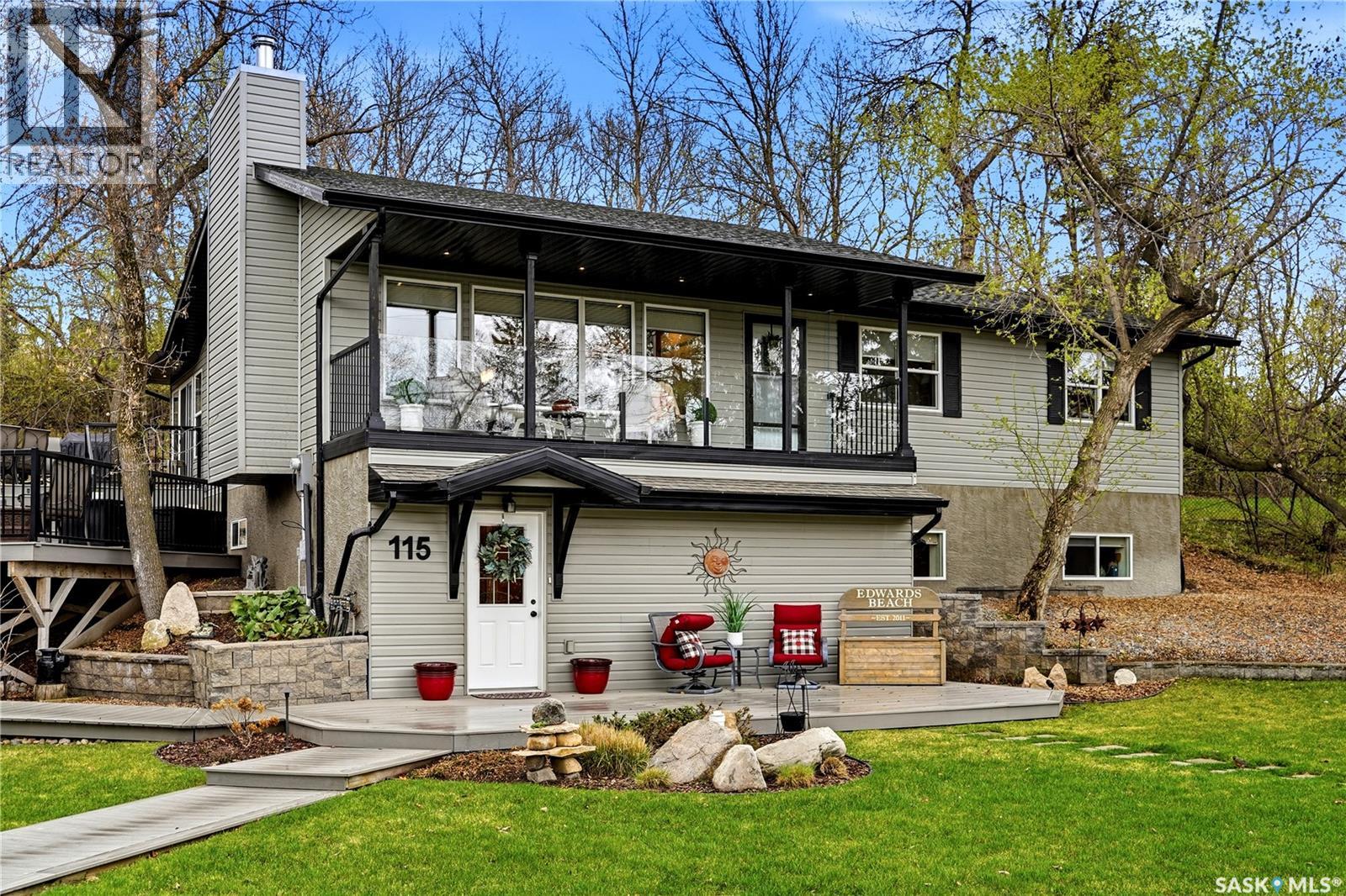115 Cedar CRESCENT, Last Mountain Lake IR 80a, Saskatchewan