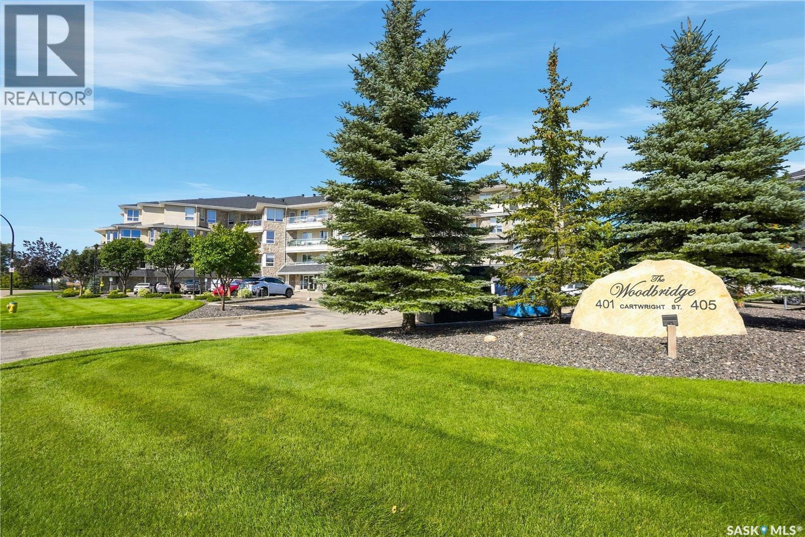 311 401 Cartwright STREET, Saskatoon, Saskatchewan