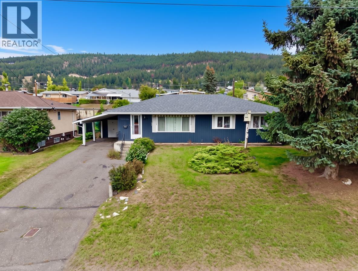 384 WESTERN AVENUE, Williams Lake, British Columbia