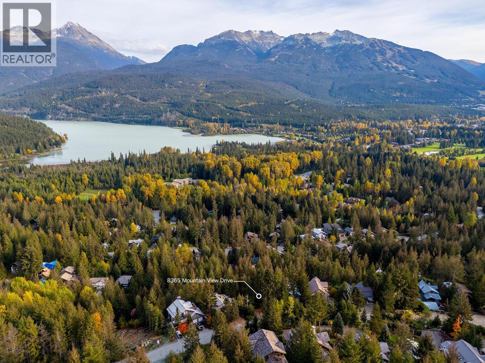 8365 Mountain View Drive, Whistler, British Columbia  V8E 0G3 - Photo 12 - R3059590
