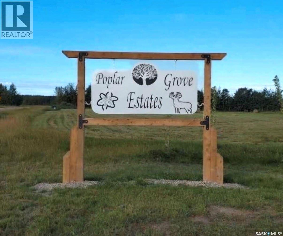 Lot 4 Poplar Grove Estates, Meadow Lake Rm No.588, Saskatchewan  S9X 1Y7 - Photo 2 - SK031728