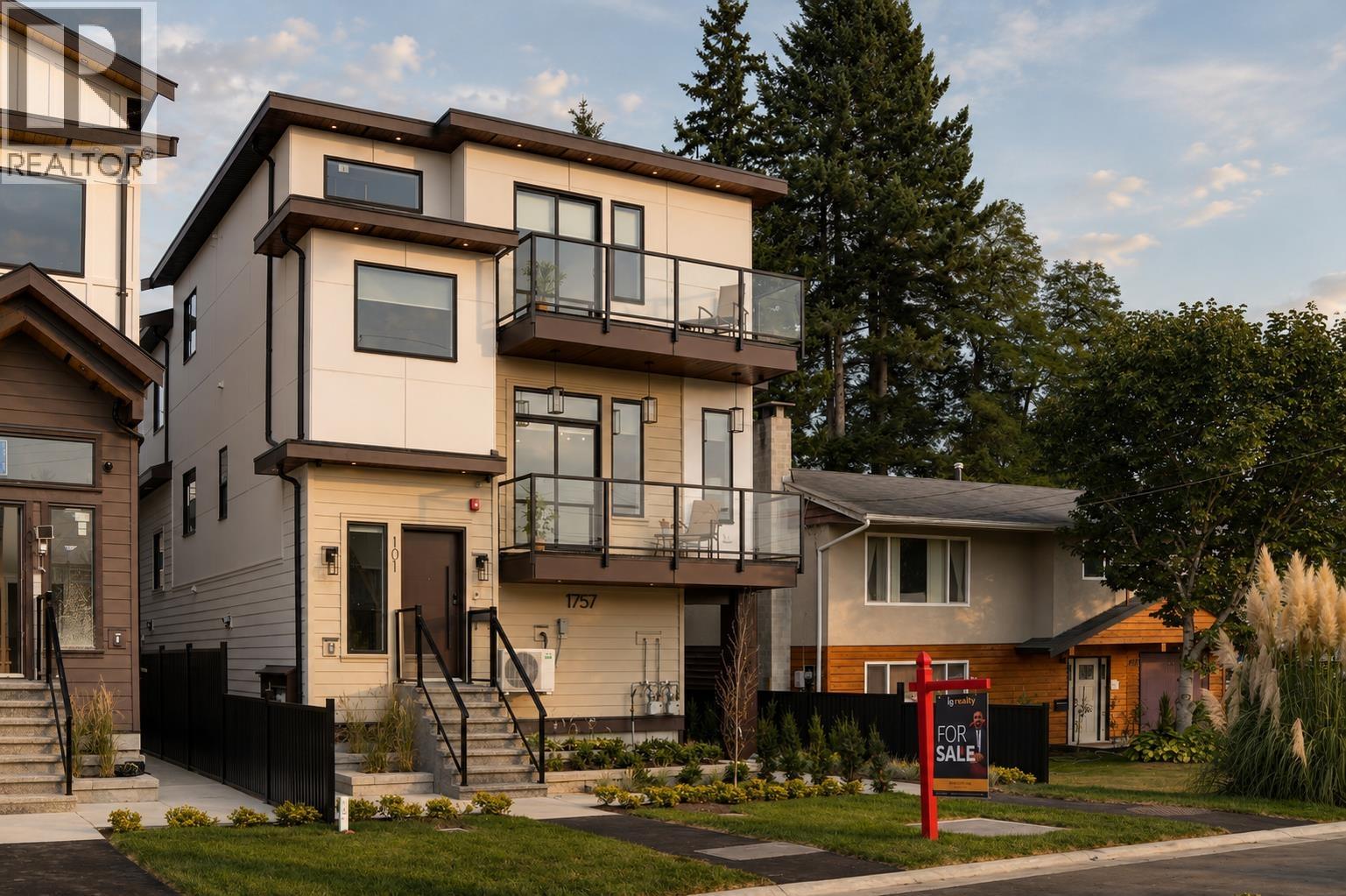 101 1757 MORGAN AVENUE, Port Coquitlam, British Columbia