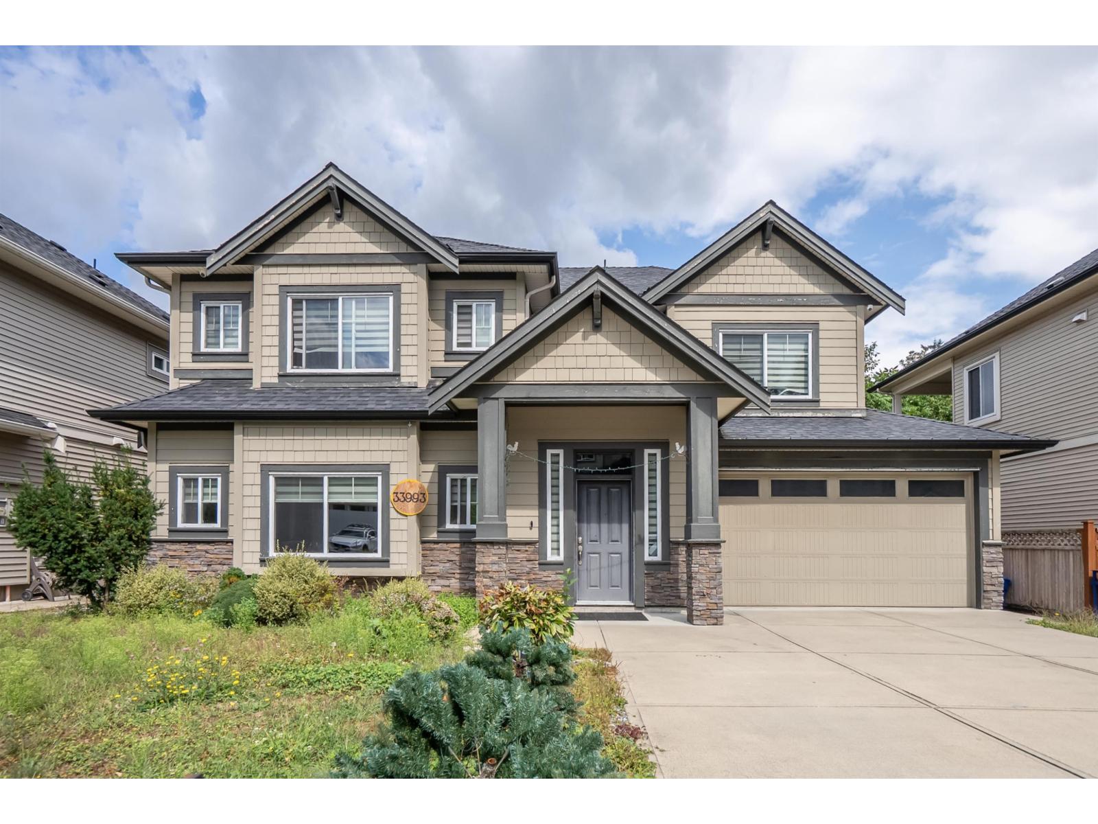 33993 MCPHEE PLACE, mission, British Columbia