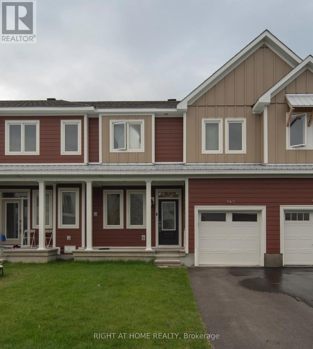 942 SEAGRAVE LANE, Ottawa, Ontario
