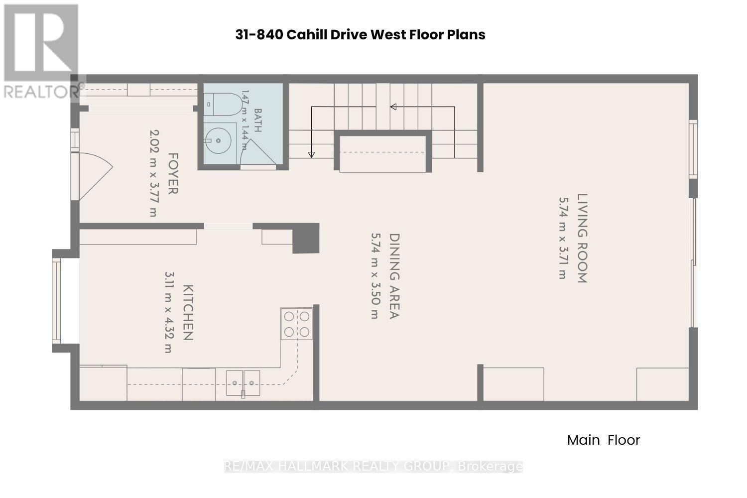 31 - 840 Cahill Drive W, Ottawa, Ontario  K1V 9K5 - Photo 28 - X13737794