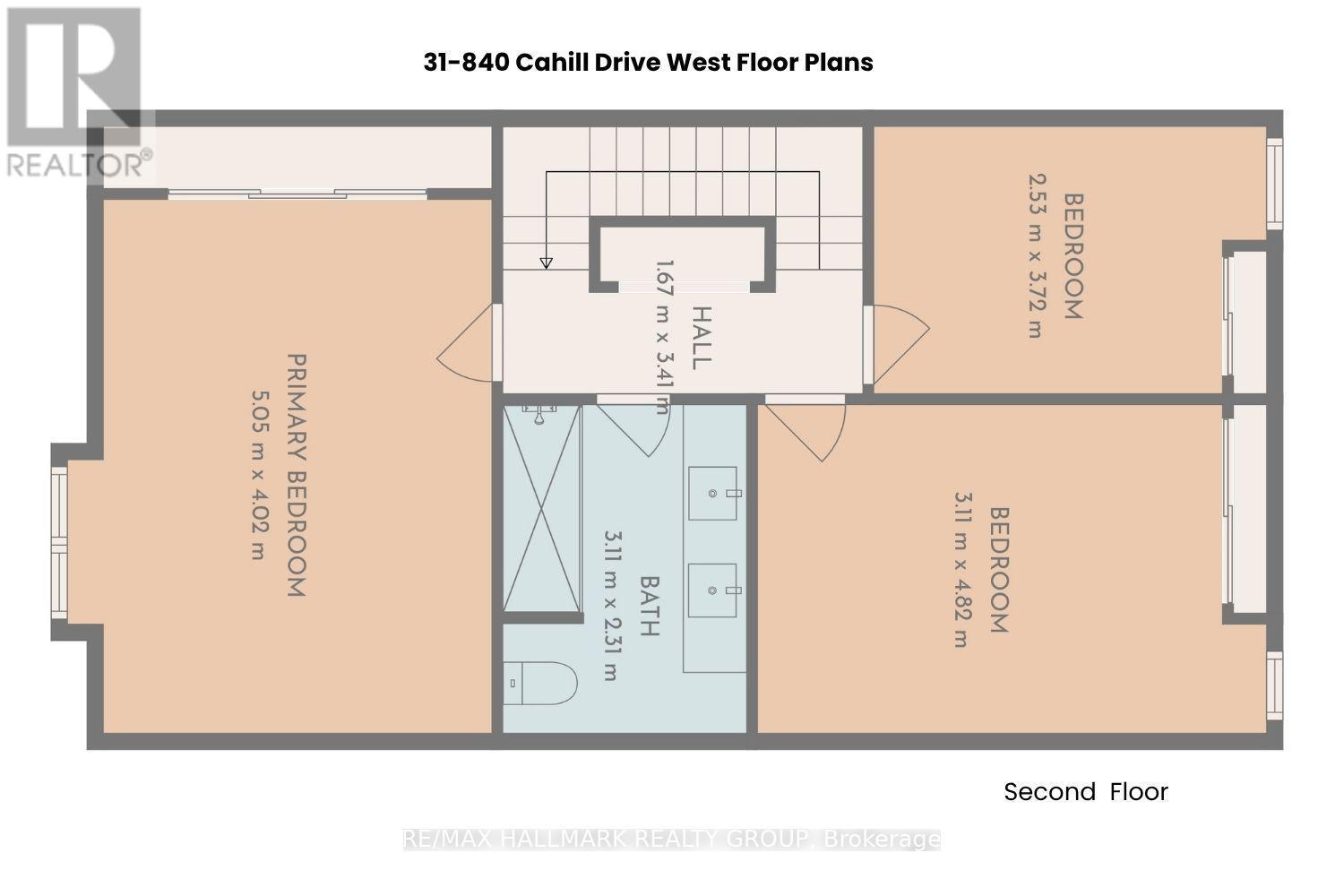 31 - 840 Cahill Drive W, Ottawa, Ontario  K1V 9K5 - Photo 29 - X13737794