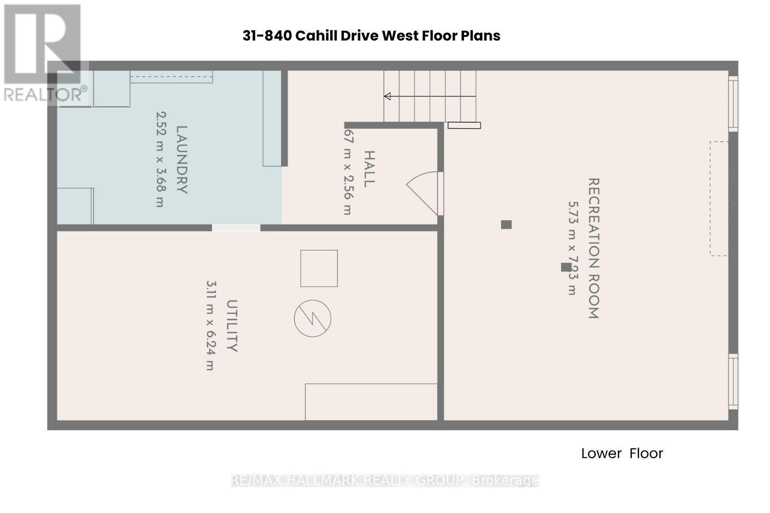 31 - 840 Cahill Drive W, Ottawa, Ontario  K1V 9K5 - Photo 30 - X13737794