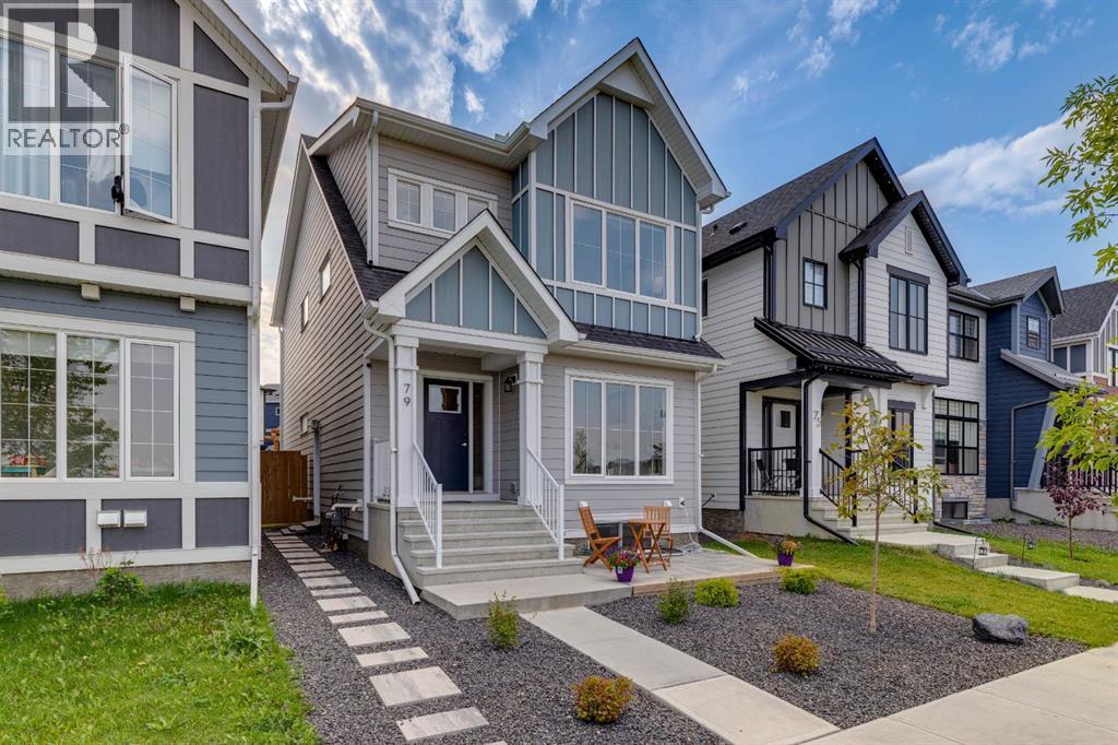79 Masters Road SE, Calgary, Alberta