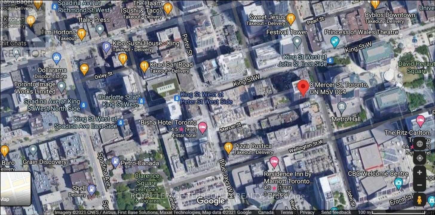 3101 - 8 Mercer Street, Toronto, Ontario  M5V 0C4 - Photo 23 - C13737720