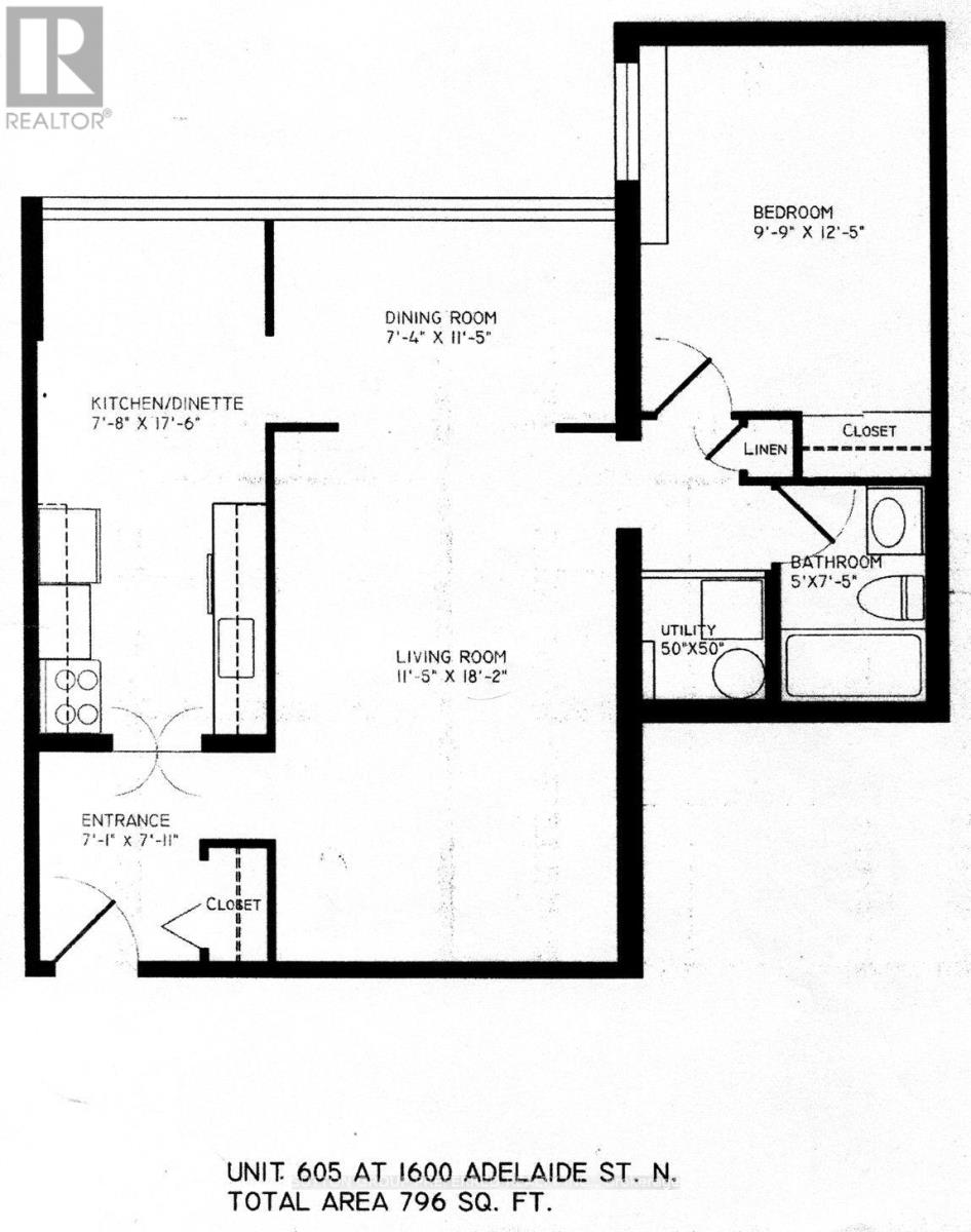 605 - 1600 Adelaide Street N, London North, Ontario  N5X 3H6 - Photo 21 - X13010980