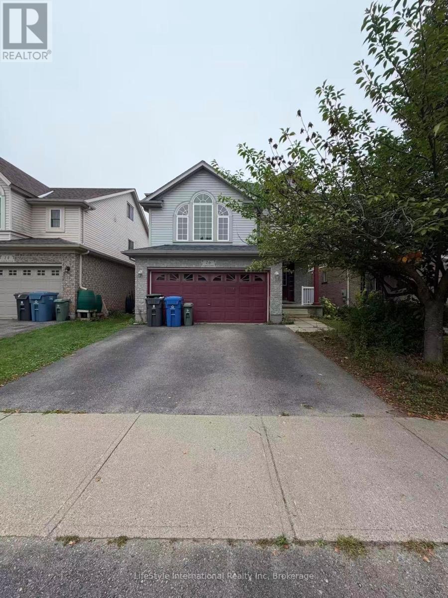 Main Unit - 16 Lynch Circle, Guelph (Pineridge/westminster Woods), Ontario  N1L 1R5 - Photo 1 - X13737694