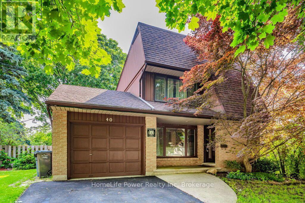 40 Ferman Drive, Guelph (Willow West/sugarbush/west Acres), Ontario  N1H 7E1 - Photo 1 - X13737772