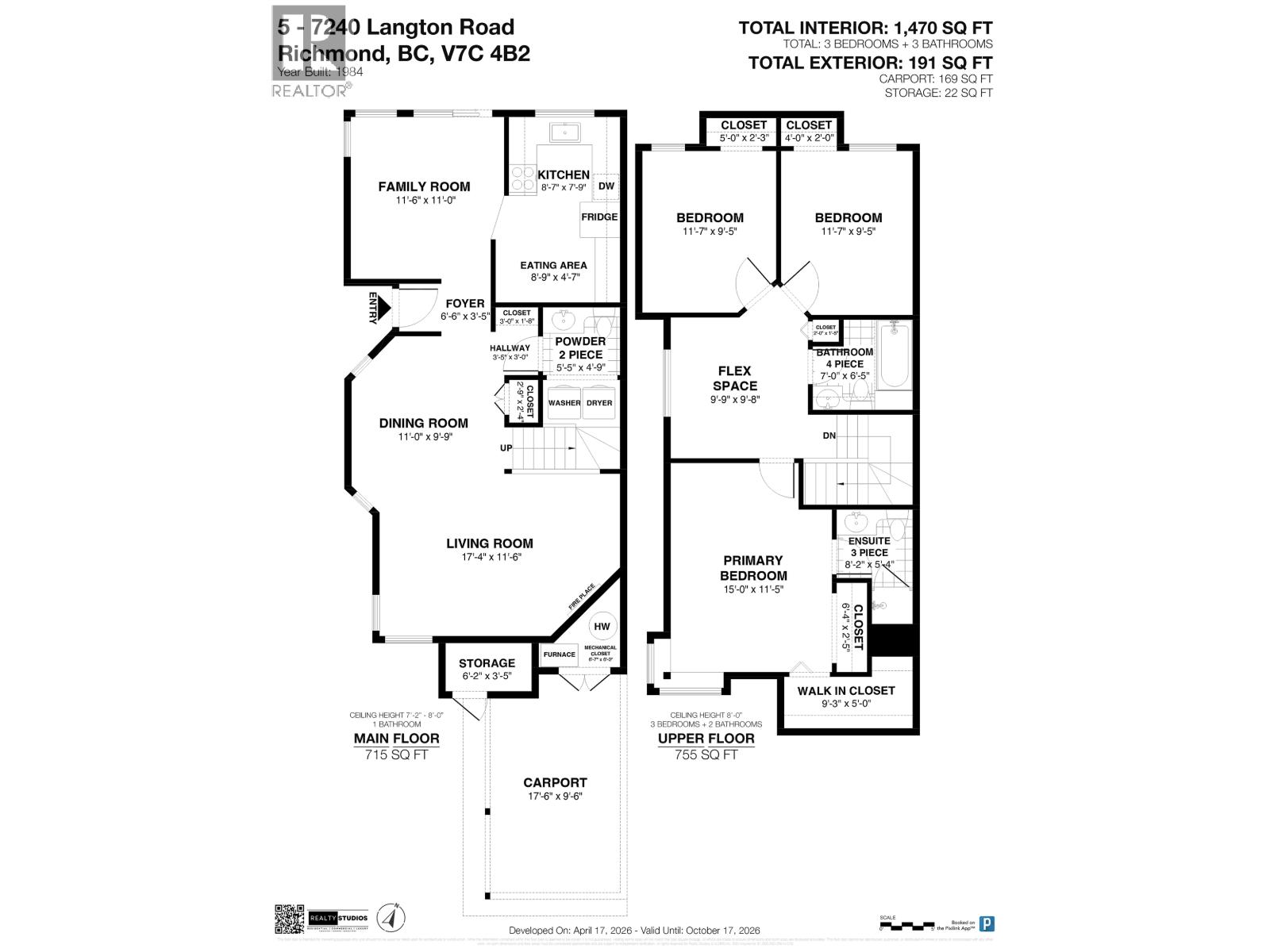 5 7240 Langton Road, Richmond, British Columbia V7C 4B2 - Photo 25 - R3160833