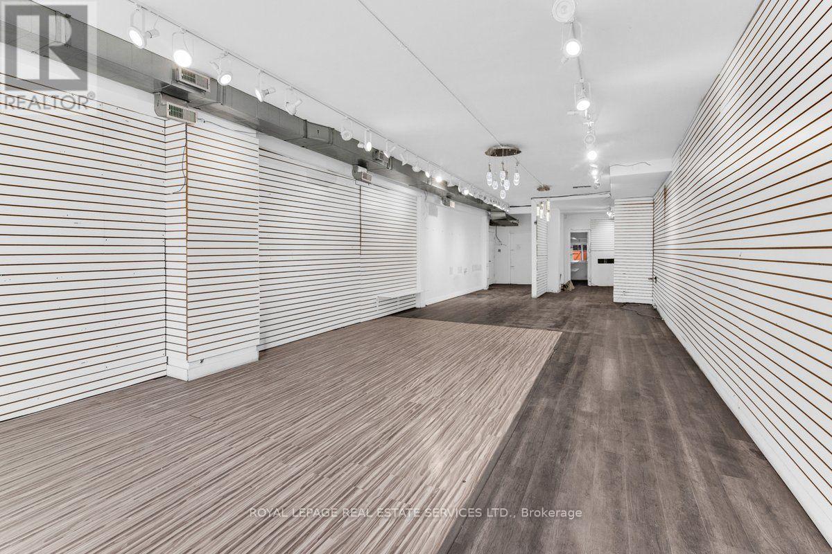 1366 Queen Street W, Toronto, Ontario  M6K 1L7 - Photo 2 - W13737672
