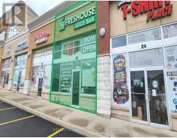 23 - 2120 NORTH PARK DRIVE, Brampton, Ontario